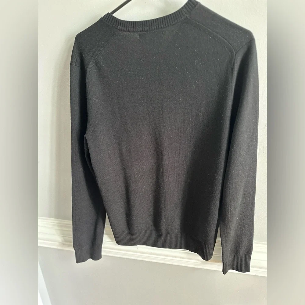 Banana Republic merino wool sweater